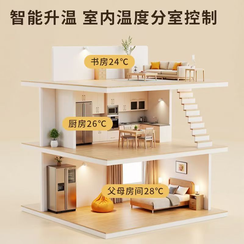 大庆 石墨烯电地暖公司哪家好？户型适配方案指南